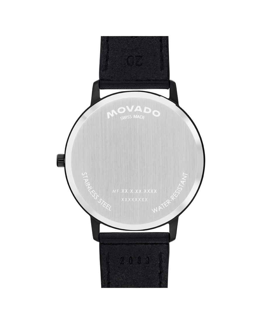 Movado SE Chronograph 42mm SwissQuartz Chronograph Watch 