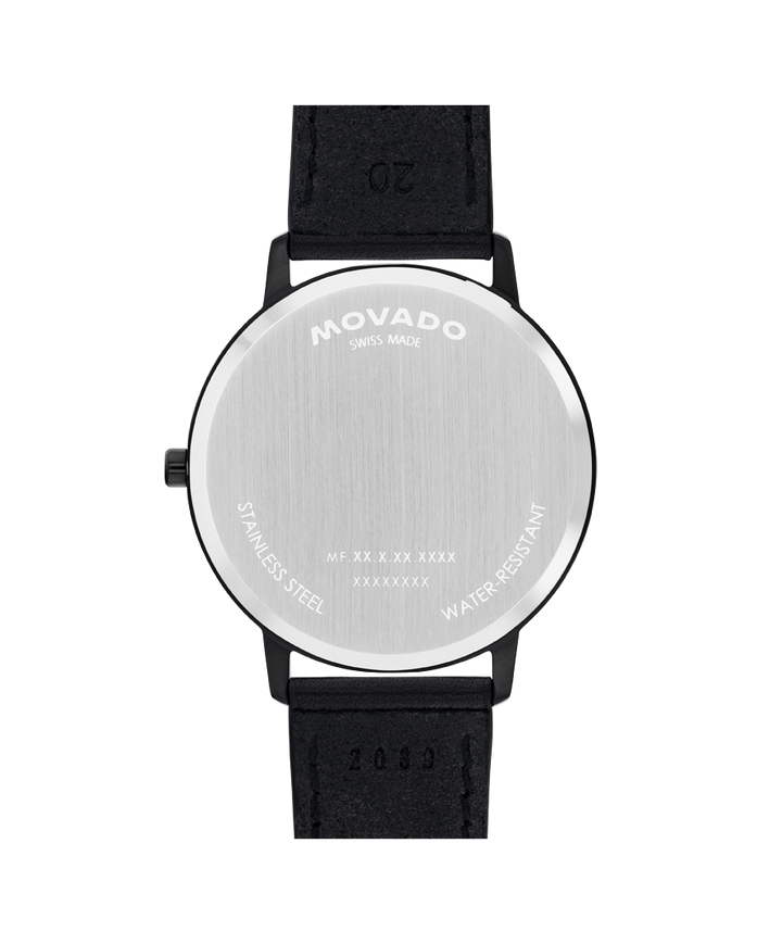 Movado SE Chronograph 42mm SwissQuartz Chronograph Watch 