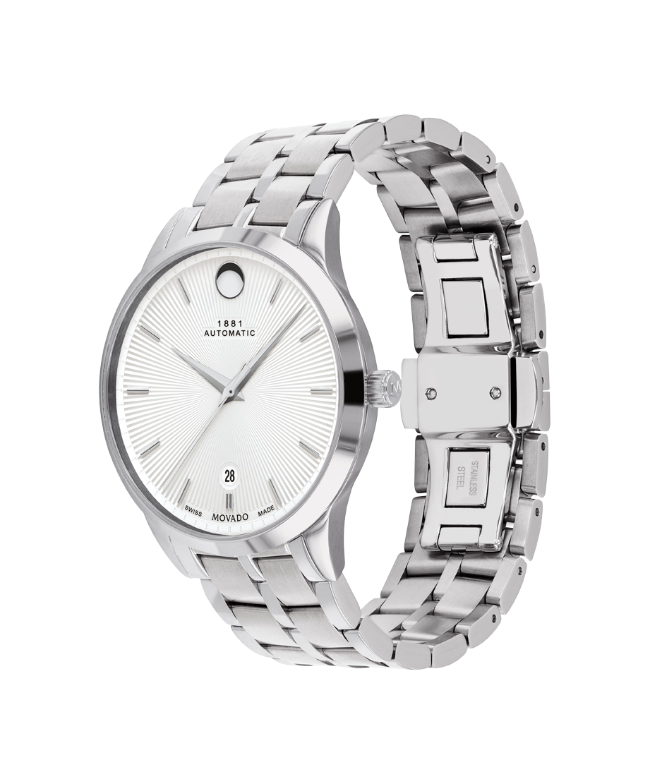 Movado Museum Classic 30mm SwissQuartz Watch 