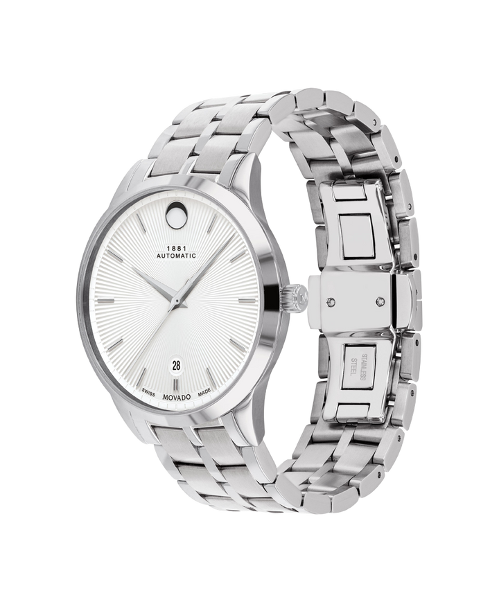 Movado Museum Classic 30mm SwissQuartz Watch 