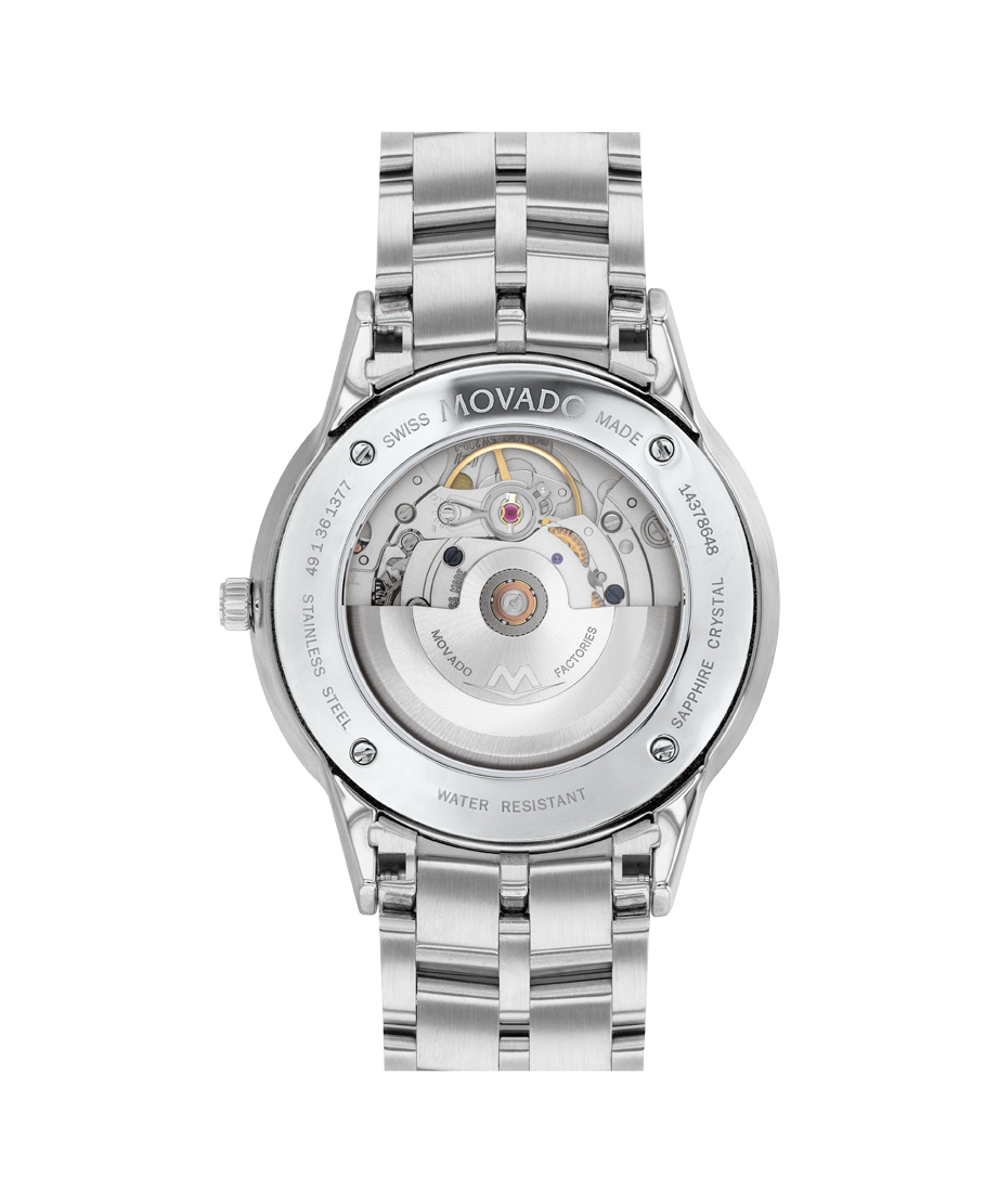 Movado Museum Classic 30mm SwissQuartz Watch 