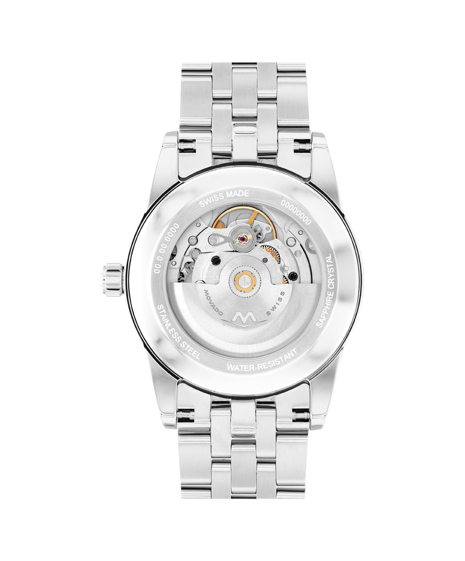 Movado Museum Classic 42mm SwissQuartz Watch 