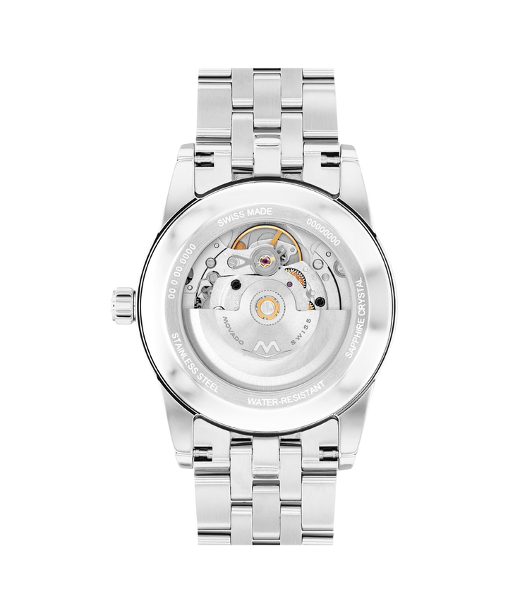 Movado Museum Classic 42mm SwissQuartz Watch 
