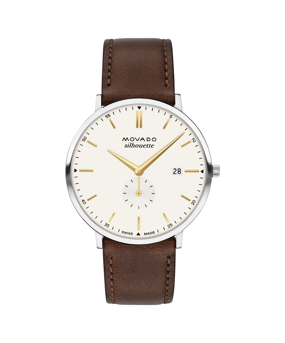 Movado Museum Classic 40mm SwissQuartz Watch 