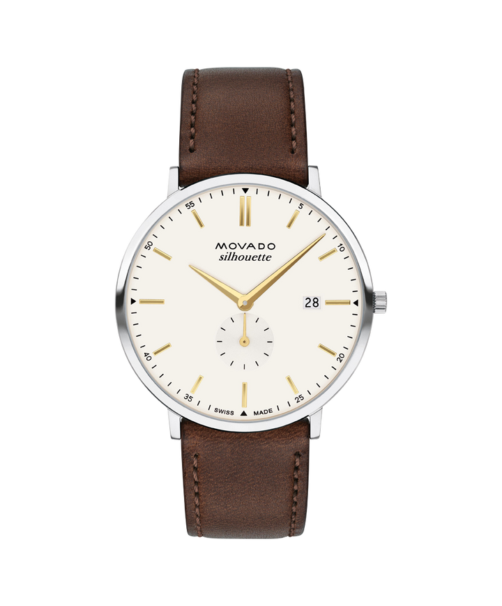 Movado Museum Classic 40mm SwissQuartz Watch 