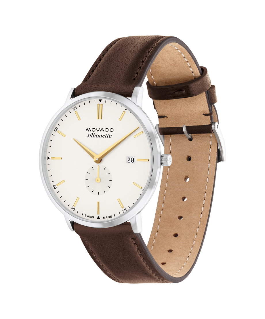 Movado Museum Classic 40mm SwissQuartz Watch 