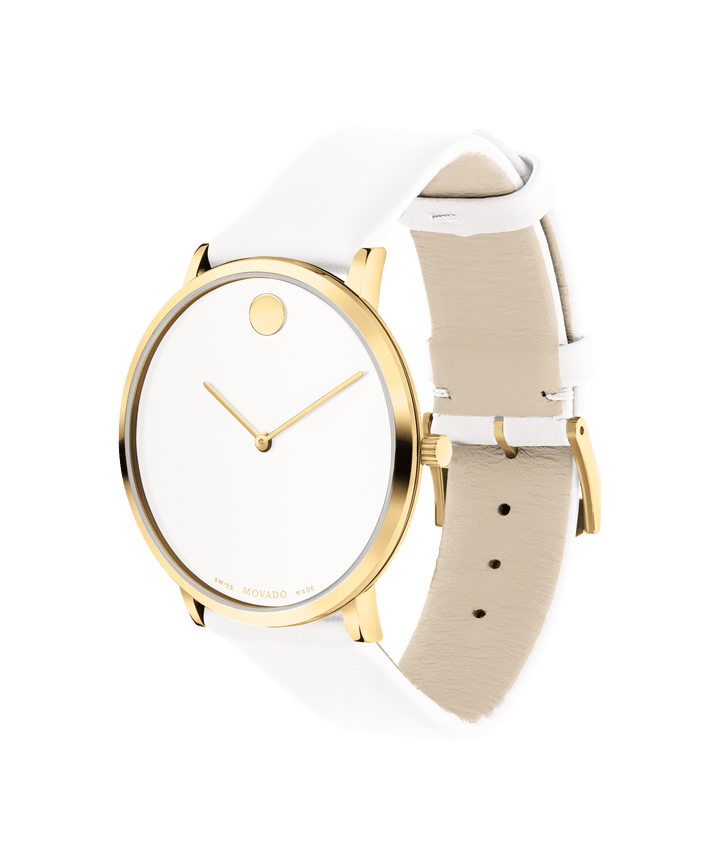 Movado Museum Classic 30mm SwissQuartz Watch 