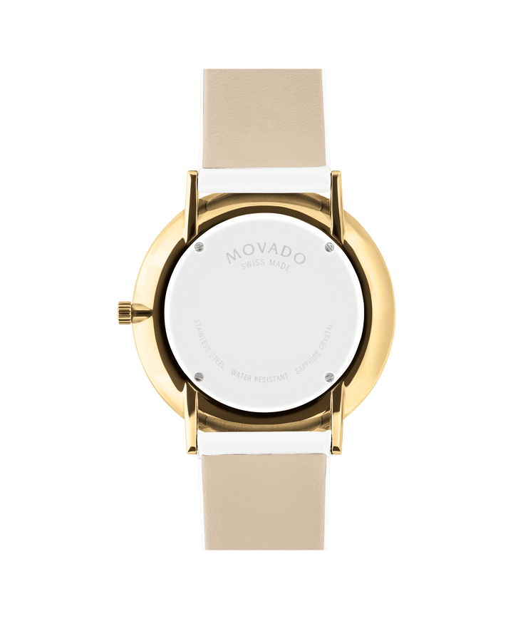 Movado Museum Classic 30mm SwissQuartz Watch 
