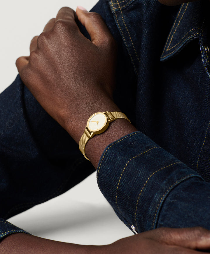 Movado Museum Classic 30mm SwissQuartz Watch 