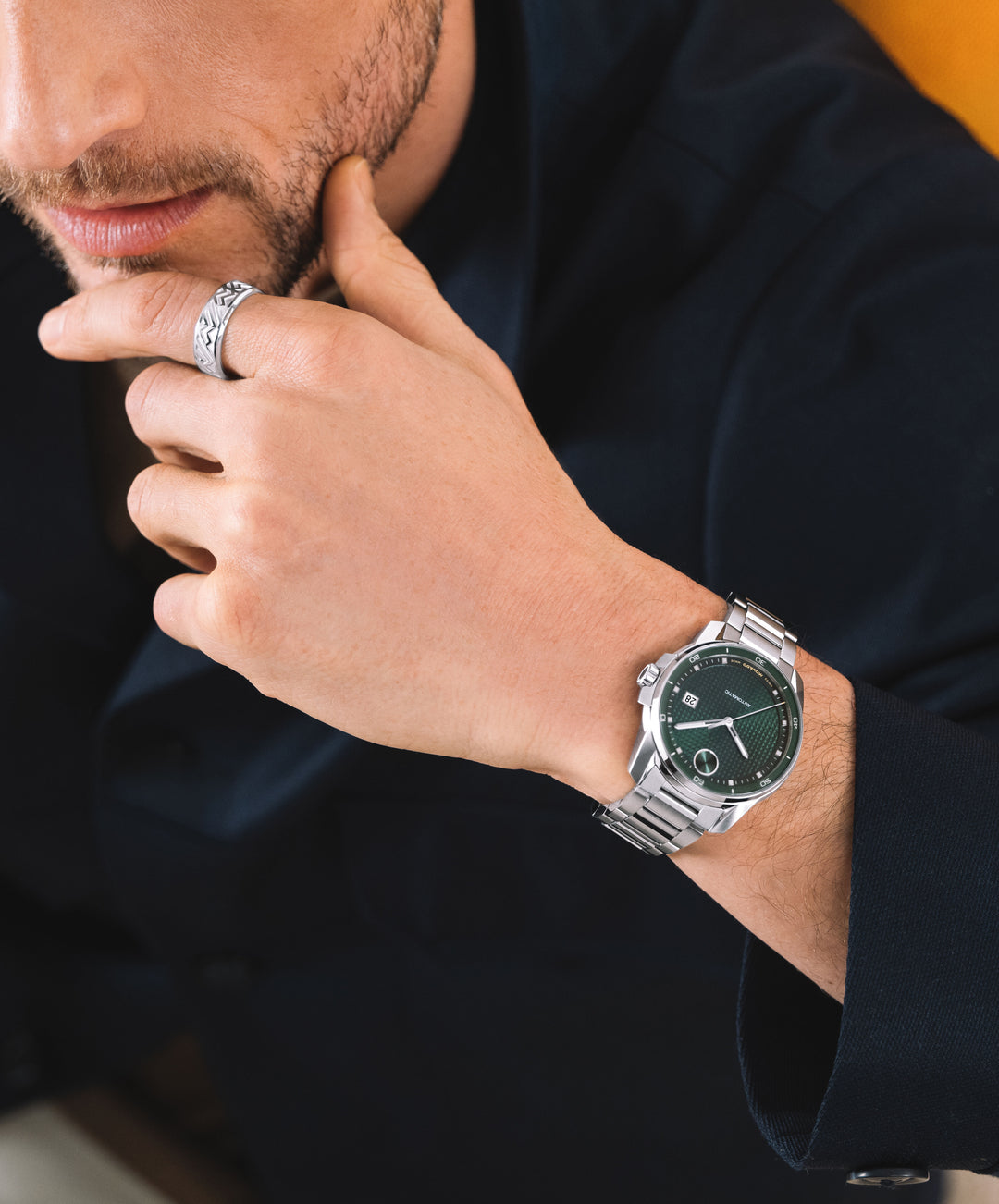 Movado Moda 24mm SwissQuartz Watch 