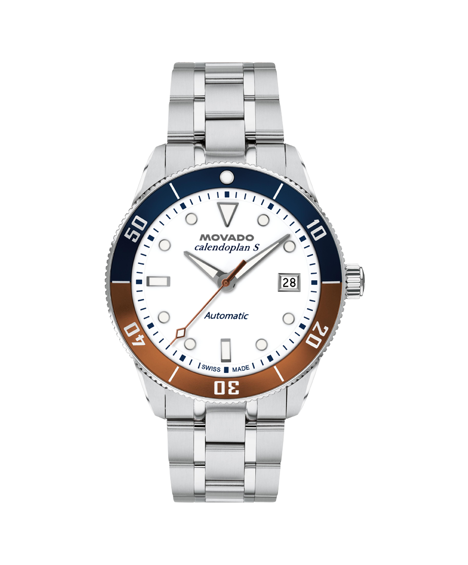 Movado Moda 24mm SwissQuartz Watch 