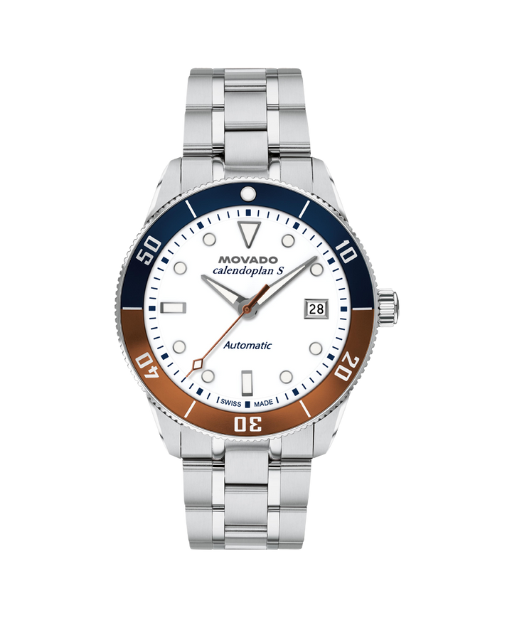 Movado Moda 24mm SwissQuartz Watch 