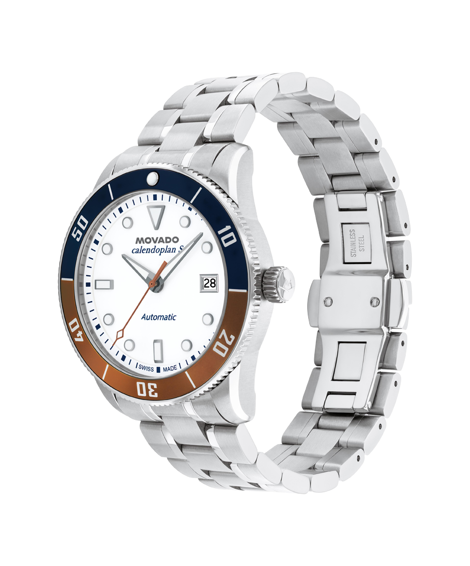 Movado Moda 24mm SwissQuartz Watch 