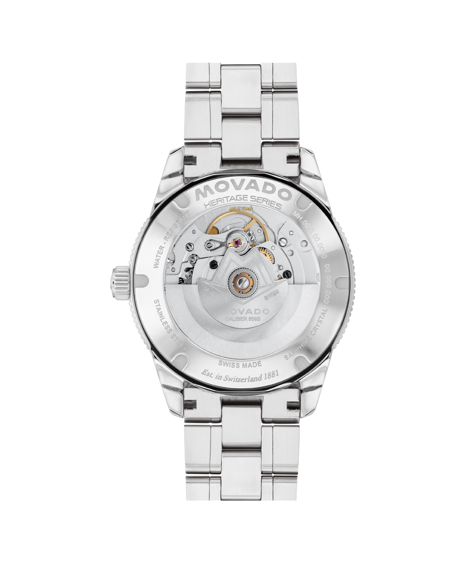 Movado Moda 24mm SwissQuartz Watch 