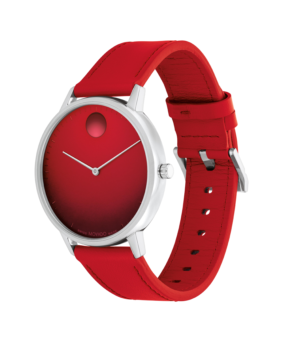 Movado Moda 24mm SwissQuartz Watch 