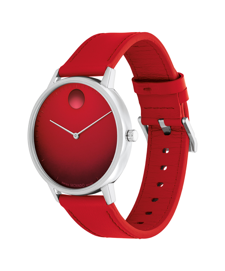 Movado Moda 24mm SwissQuartz Watch 