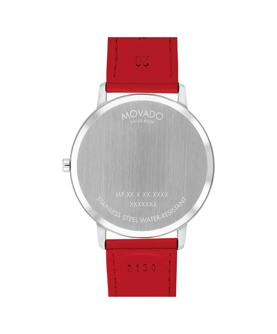 Movado Moda 24mm SwissQuartz Watch 