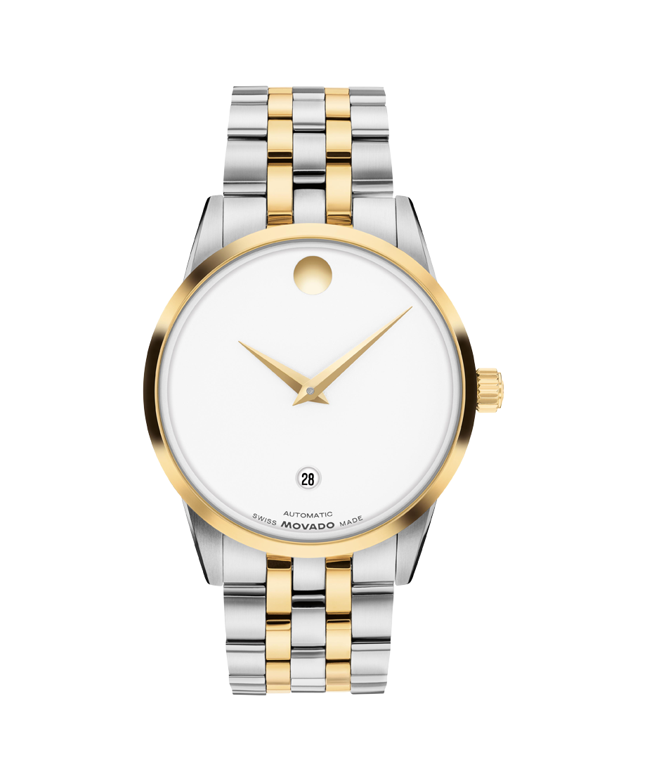 Movado Modern 47 40mm SwissQuartz Watch 