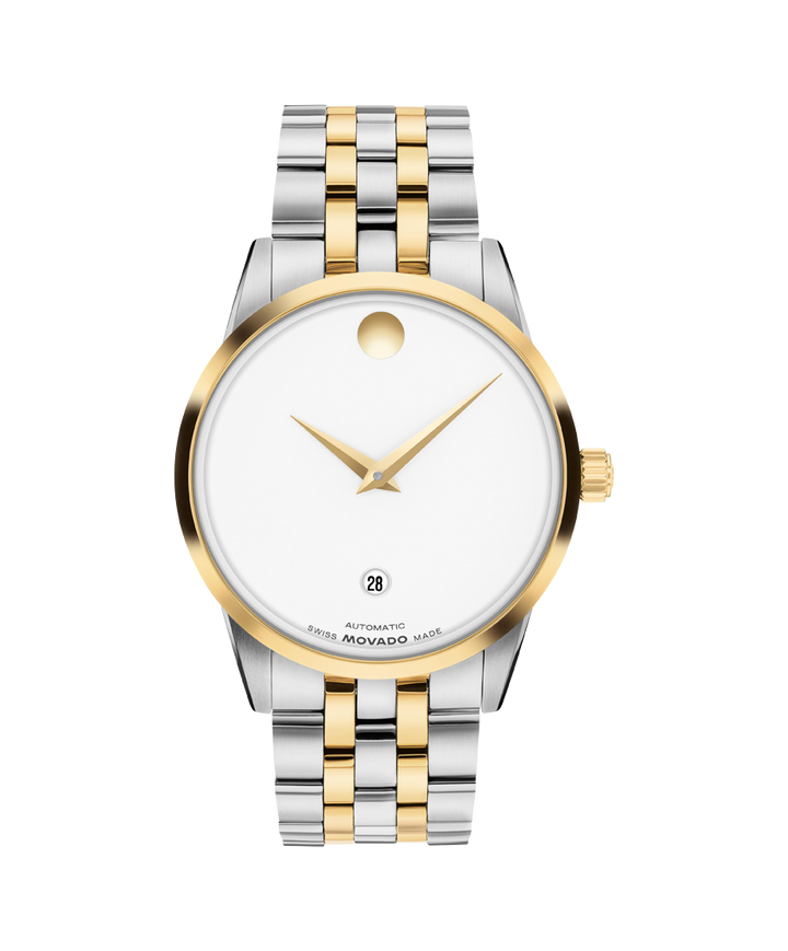 Movado Modern 47 40mm SwissQuartz Watch 