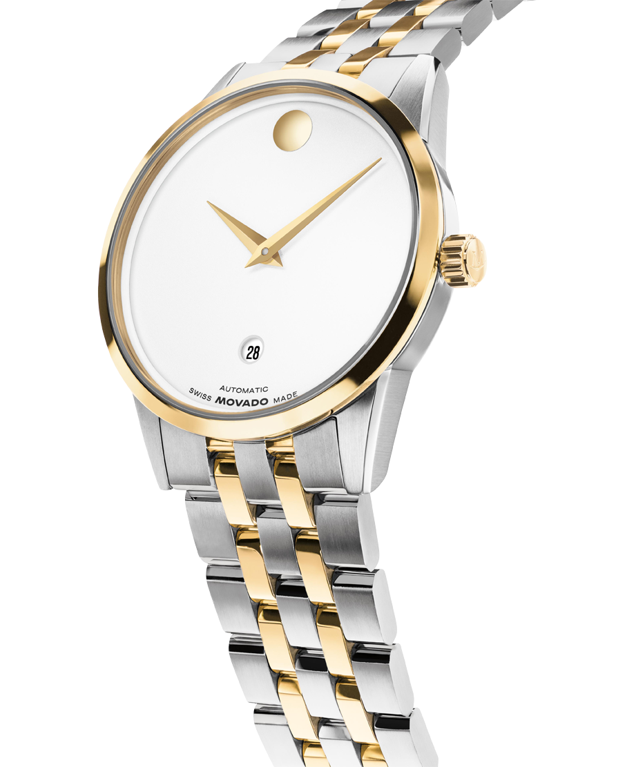 Movado Modern 47 40mm SwissQuartz Watch 