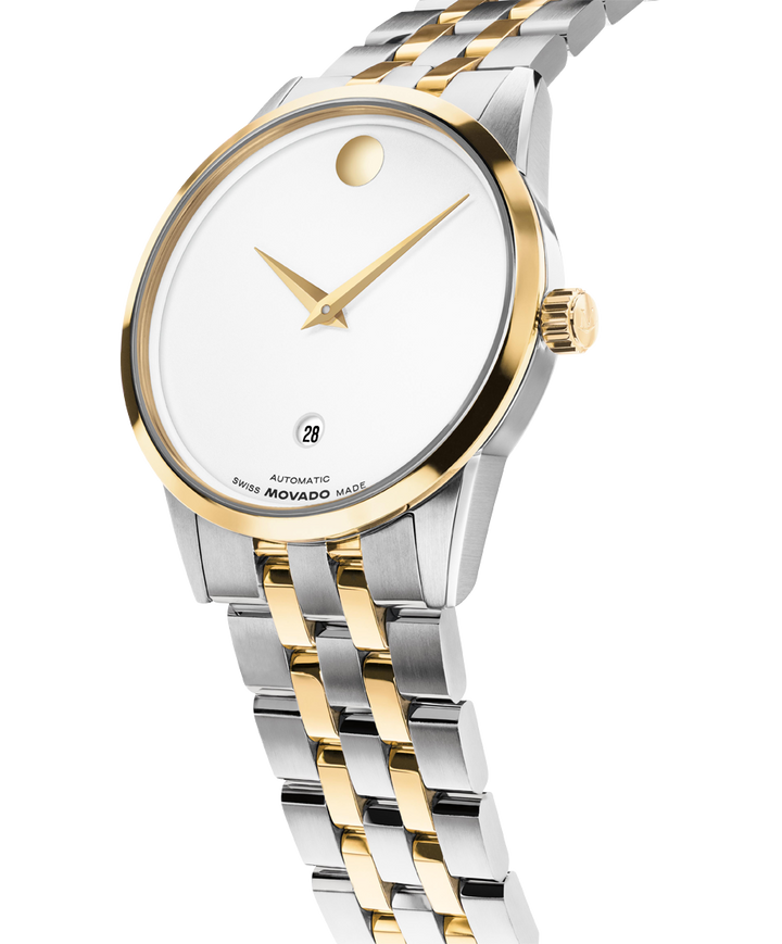 Movado Modern 47 40mm SwissQuartz Watch 