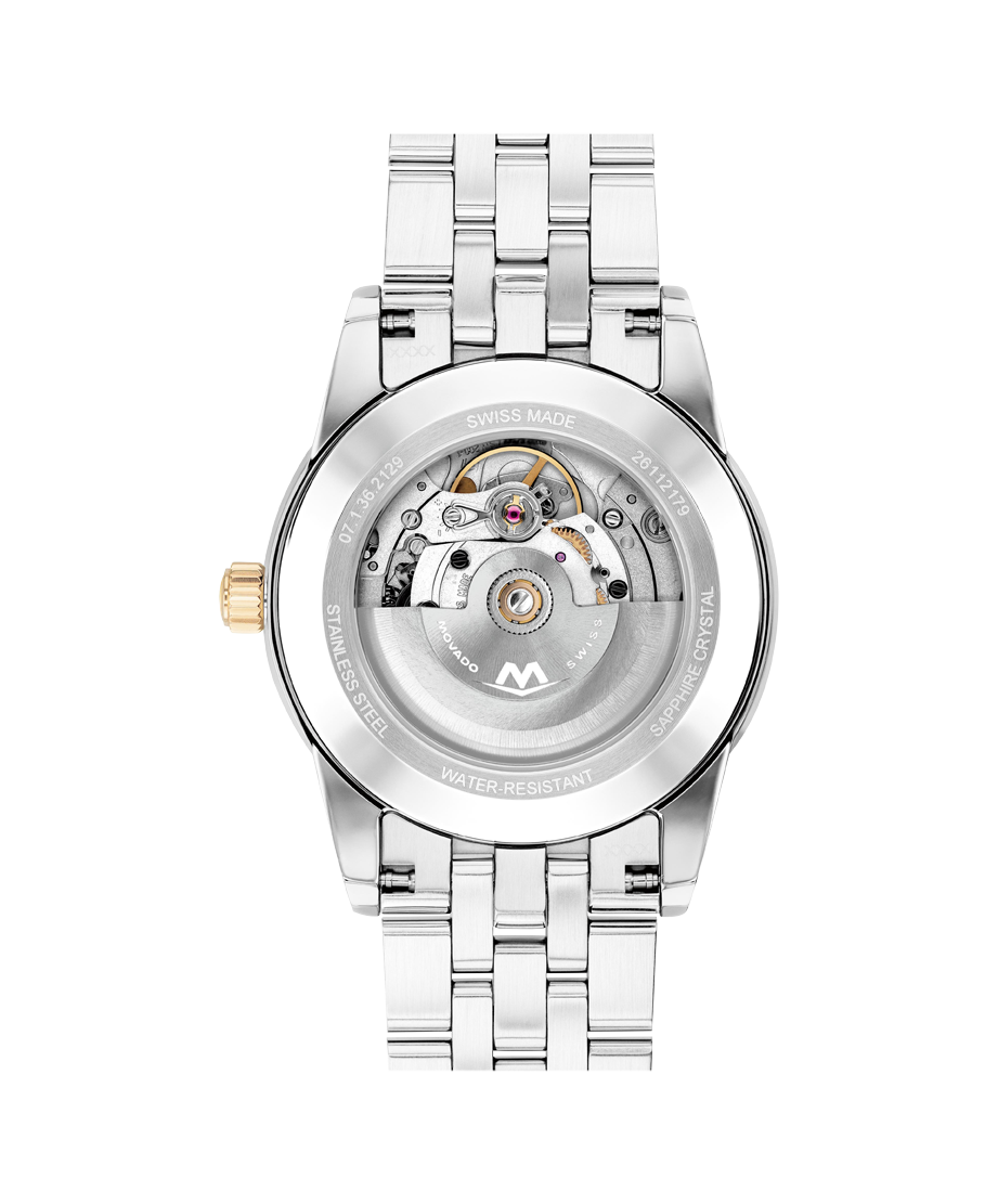 Movado Modern 47 40mm SwissQuartz Watch 