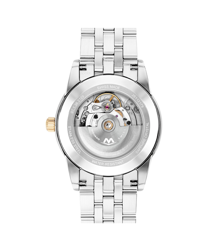 Movado Modern 47 40mm SwissQuartz Watch 