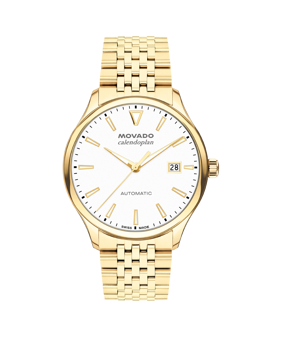 Movado Modern 47 40mm SwissQuartz Watch 