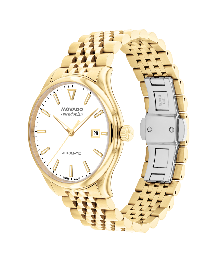 Movado Modern 47 40mm SwissQuartz Watch 