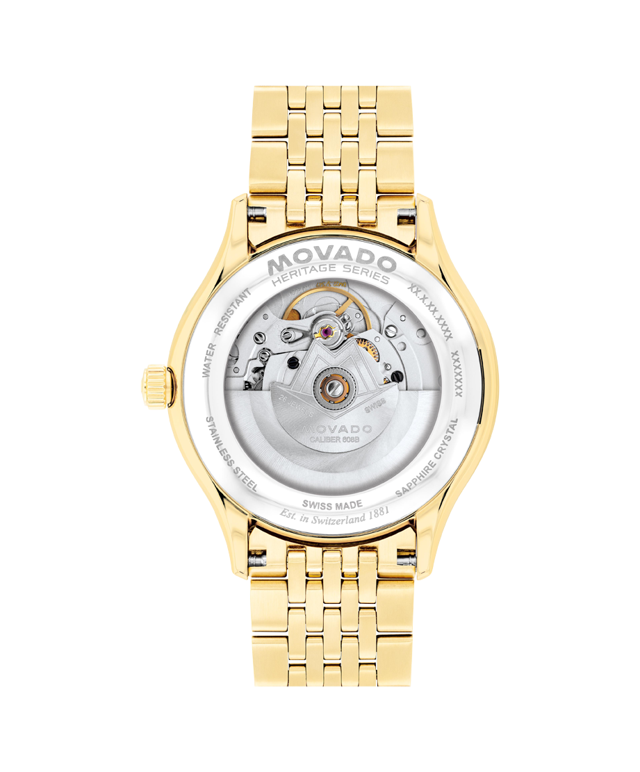 Movado Modern 47 40mm SwissQuartz Watch 