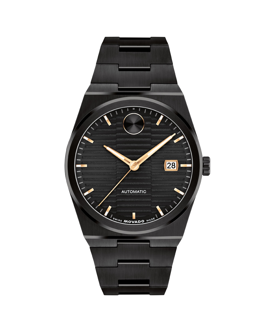 Movado Modern 47 40mm SwissQuartz Watch 