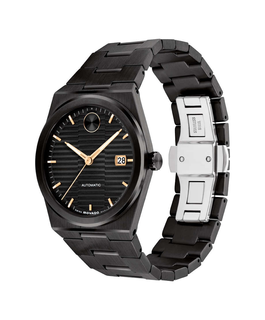 Movado Modern 47 40mm SwissQuartz Watch 