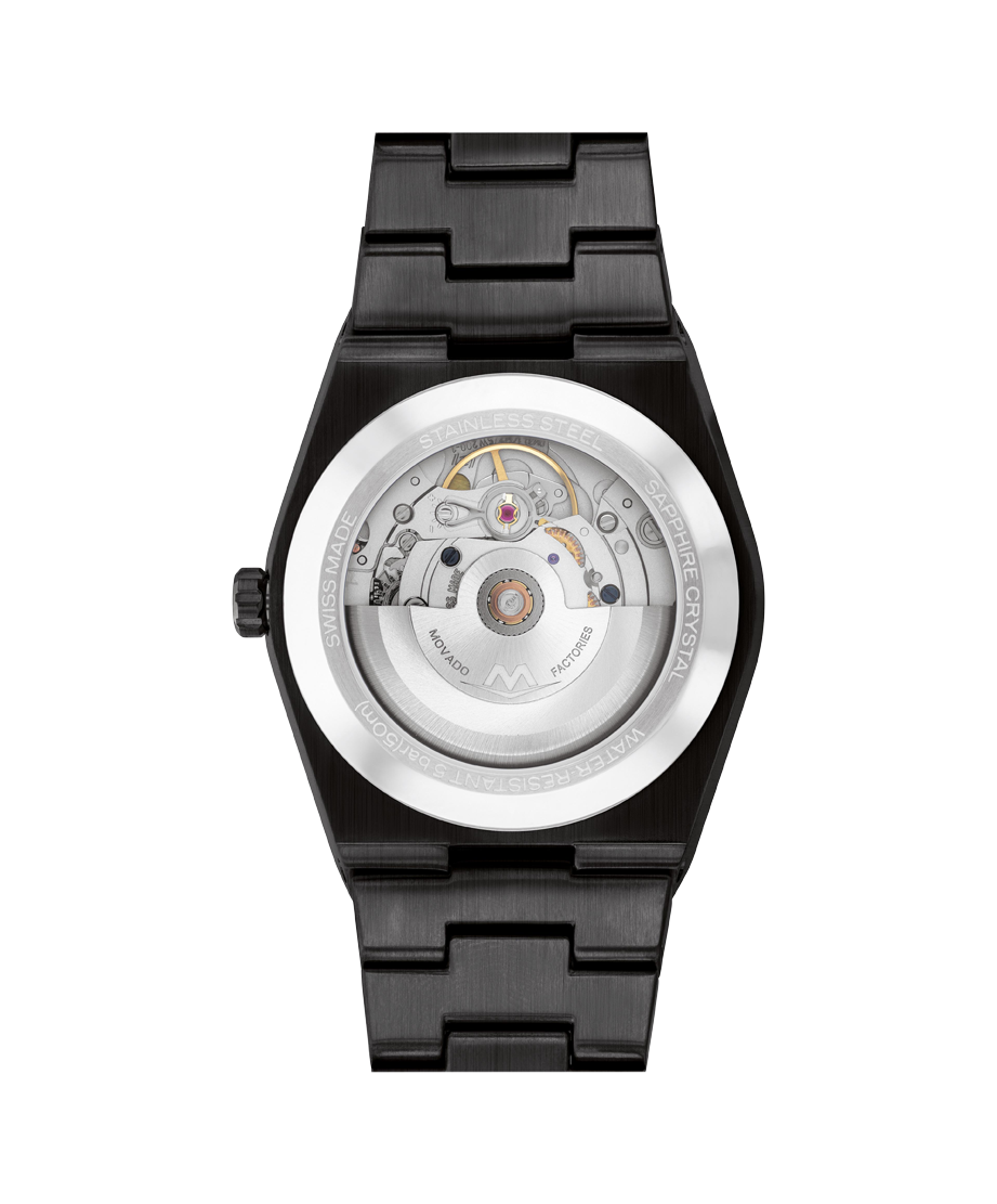 Movado Modern 47 40mm SwissQuartz Watch 