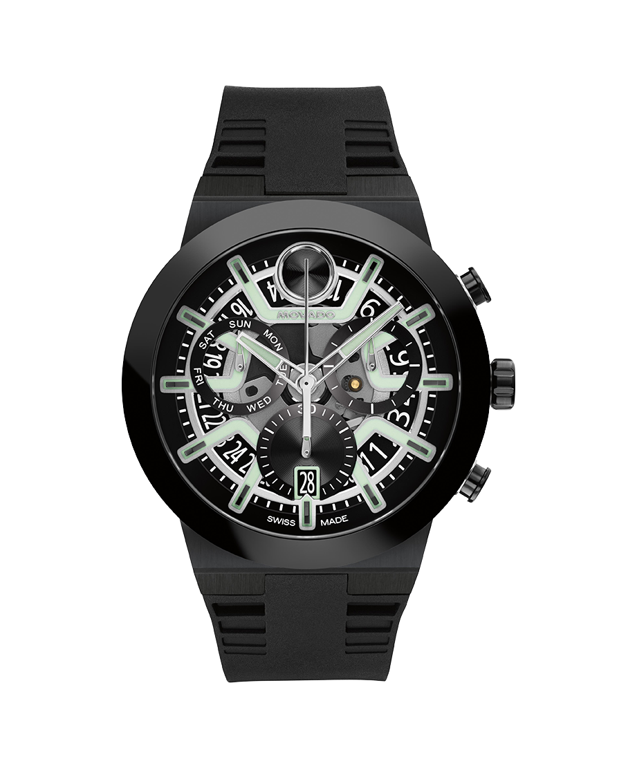 Movado Modern 47 40mm SwissQuartz Watch 
