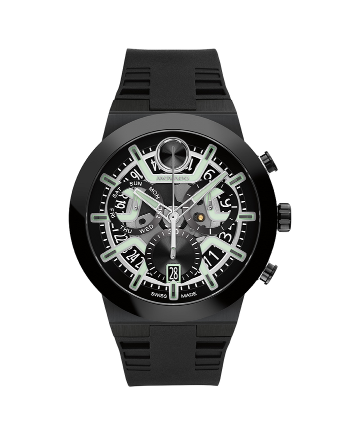 Movado Modern 47 40mm SwissQuartz Watch 