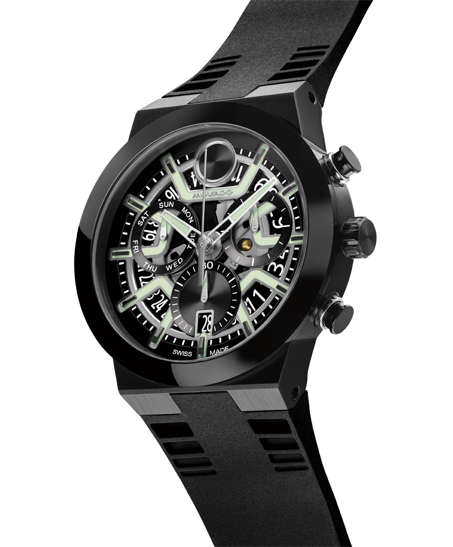 Movado Modern 47 40mm SwissQuartz Watch 