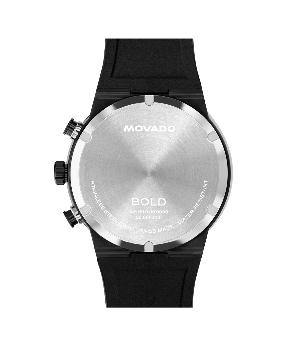 Movado Modern 47 40mm SwissQuartz Watch 