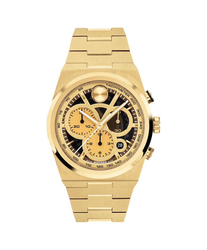 Movado Museum Classic 40mm SwissAutomatic Watch 