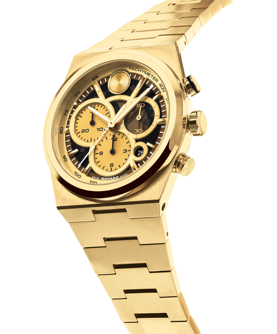 Movado Museum Classic 40mm SwissAutomatic Watch 