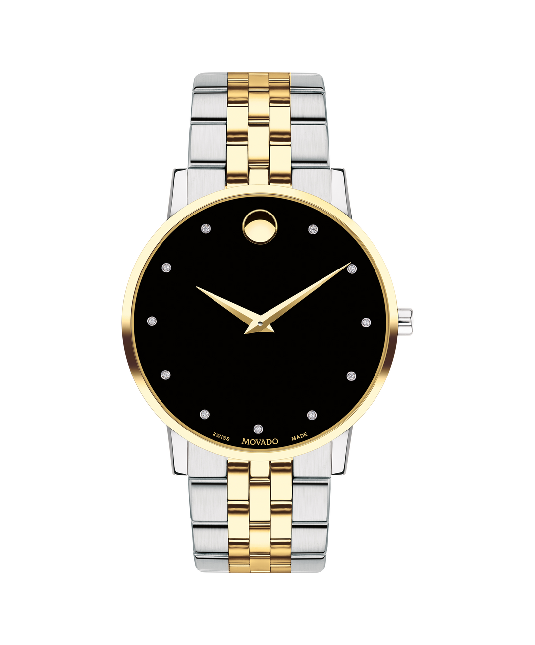 Movado Museum Classic 40mm Automatic Watch 