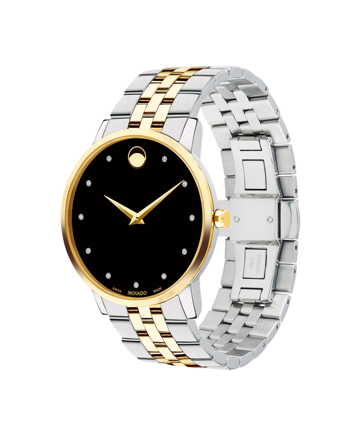 Movado Museum Classic 40mm Automatic Watch 