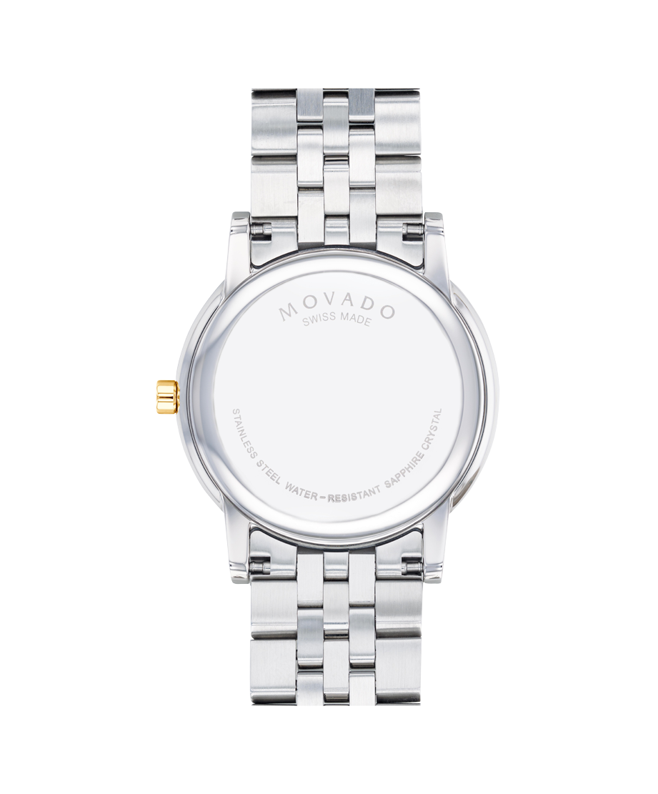 Movado Museum Classic 40mm Automatic Watch 