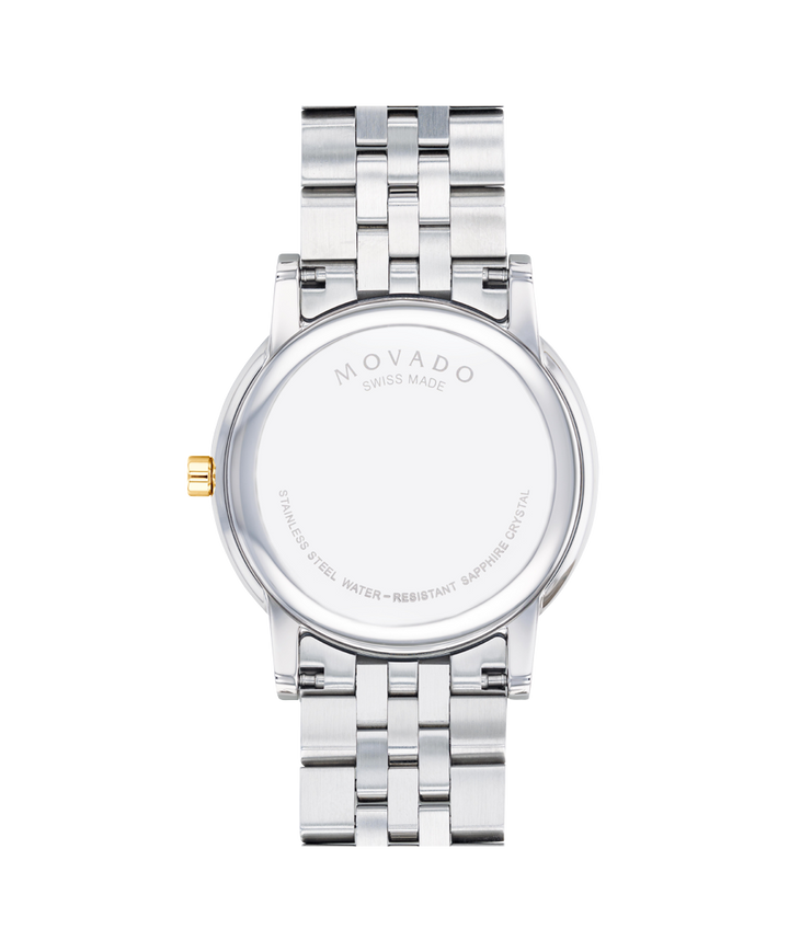Movado Museum Classic 40mm Automatic Watch 