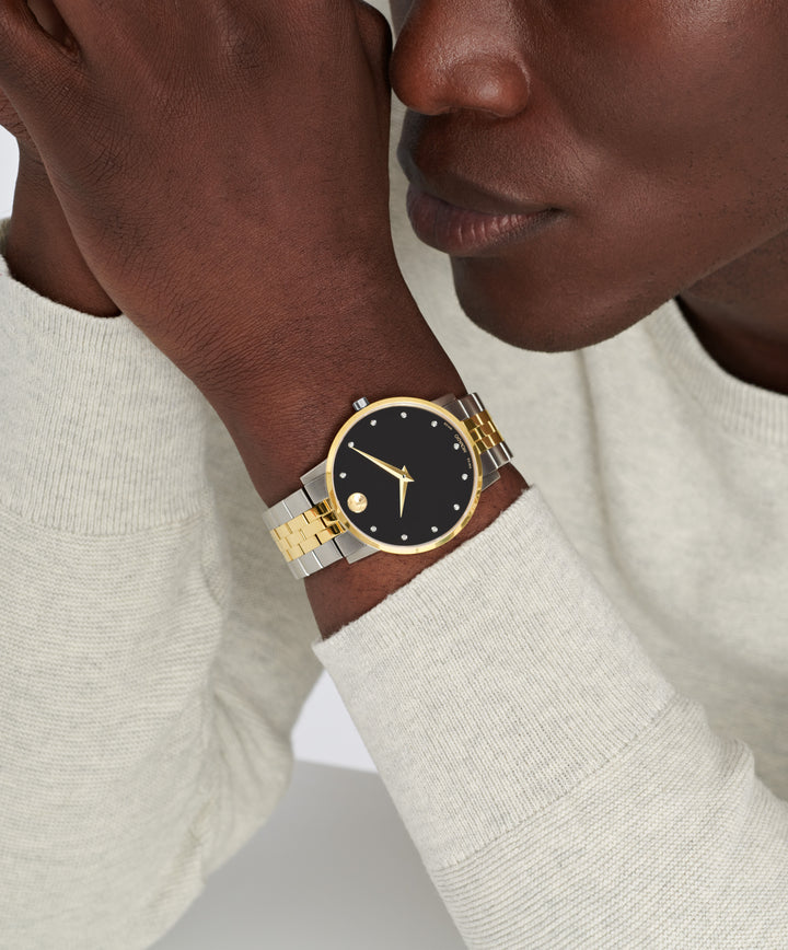 Movado Museum Classic 40mm Automatic Watch 