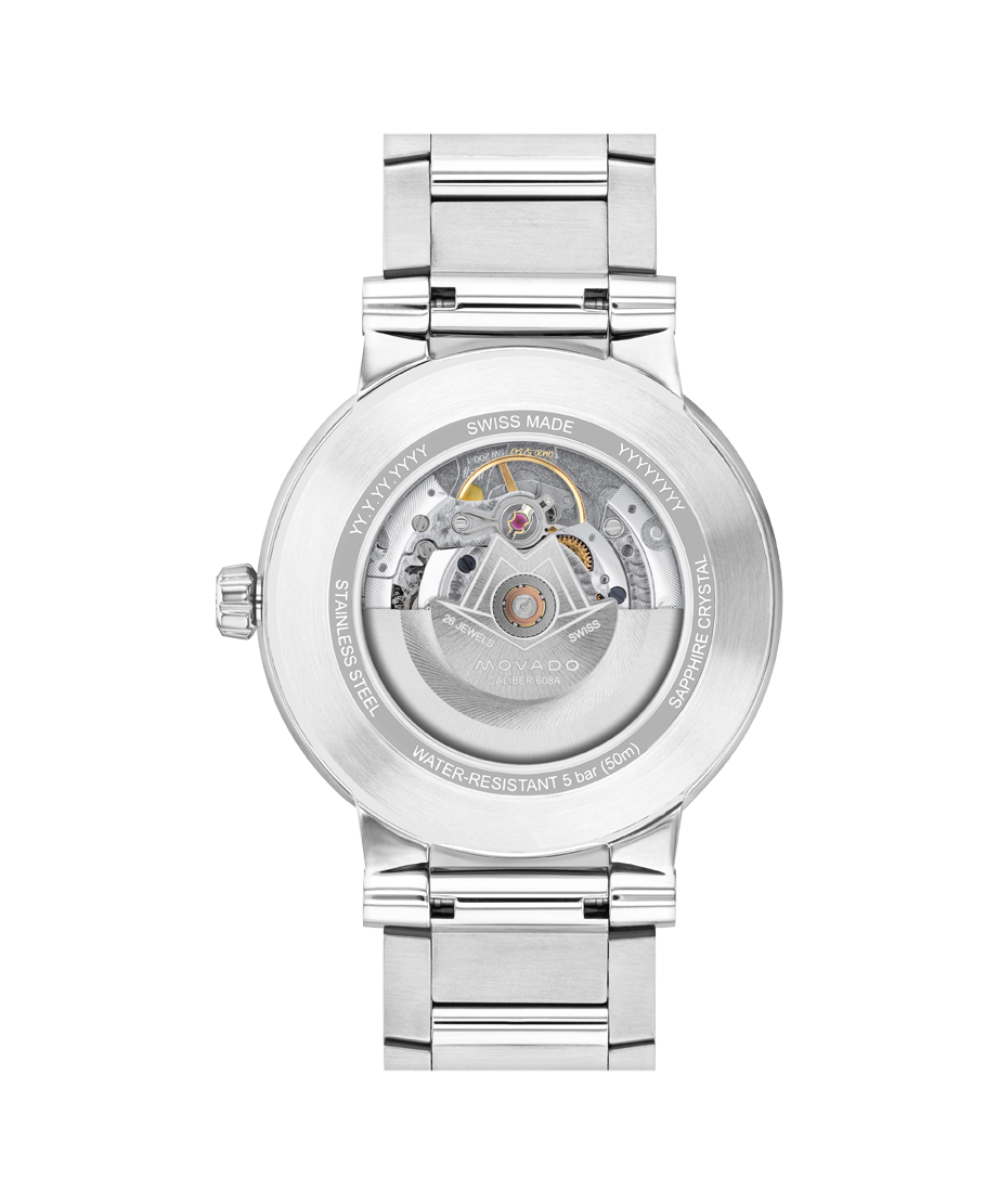 Movado Museum Classic 40mm SwissAutomatic Watch 