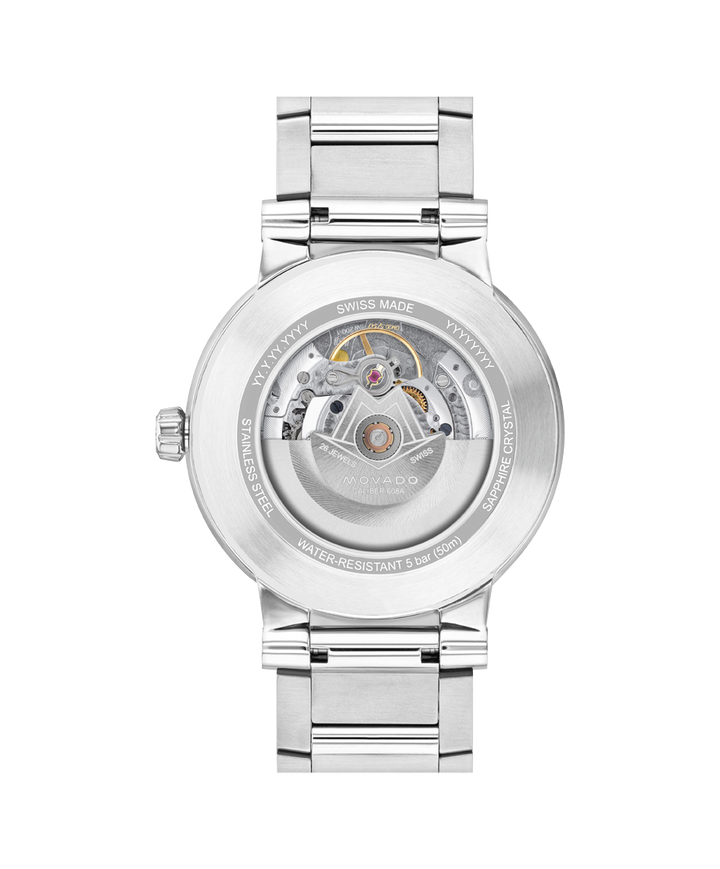 Movado Museum Classic 40mm SwissAutomatic Watch 