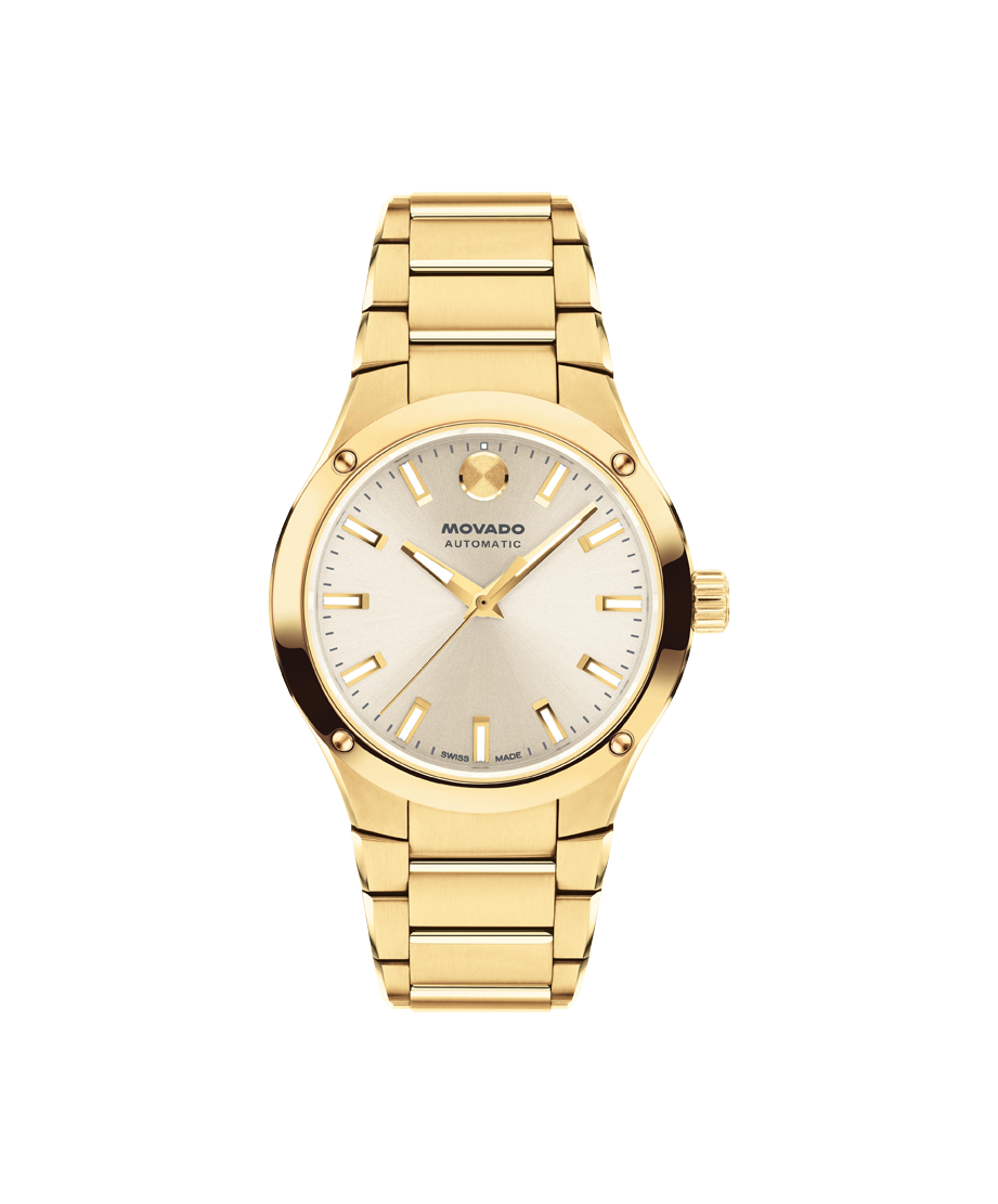 Movado Museum Classic 40mm SwissAutomatic Watch 