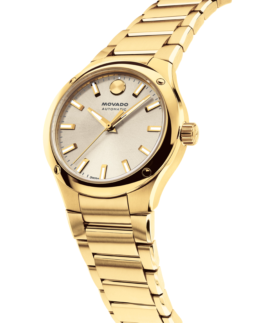 Movado Museum Classic 40mm SwissAutomatic Watch 