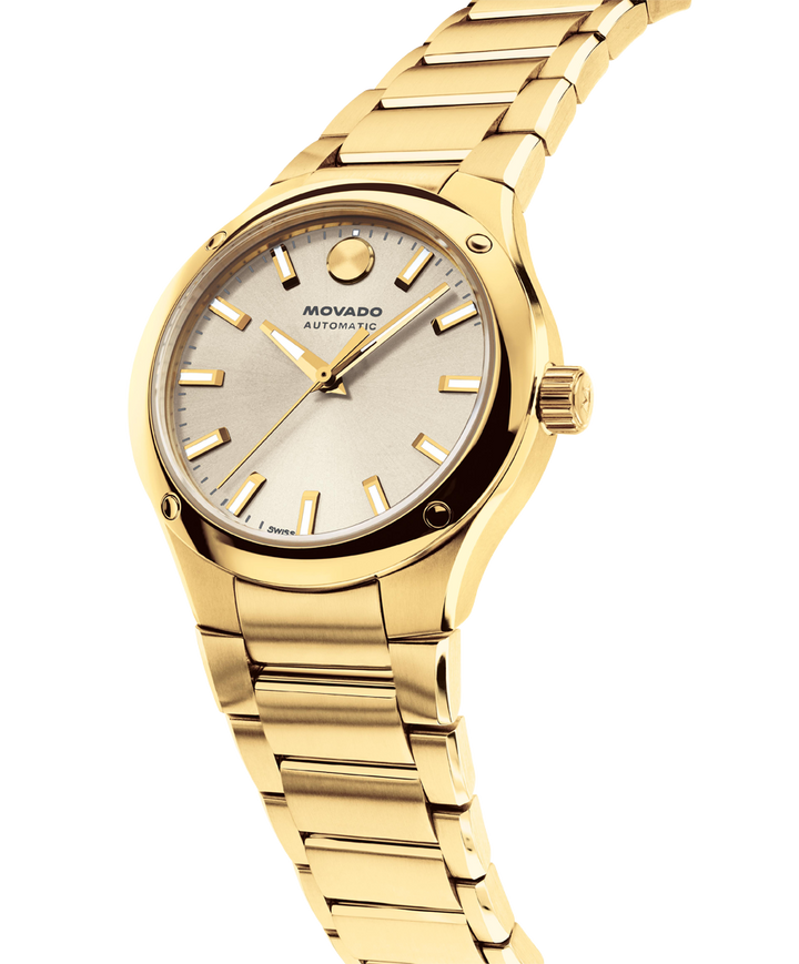 Movado Museum Classic 40mm SwissAutomatic Watch 