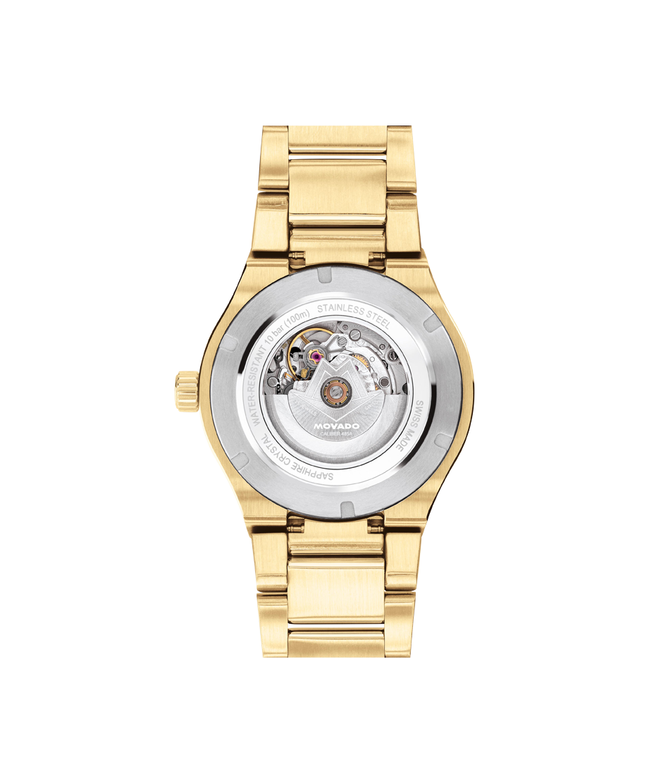 Movado Museum Classic 40mm SwissAutomatic Watch 